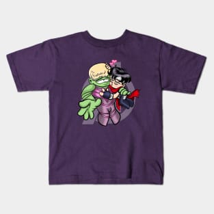 CutieKiss Kids T-Shirt